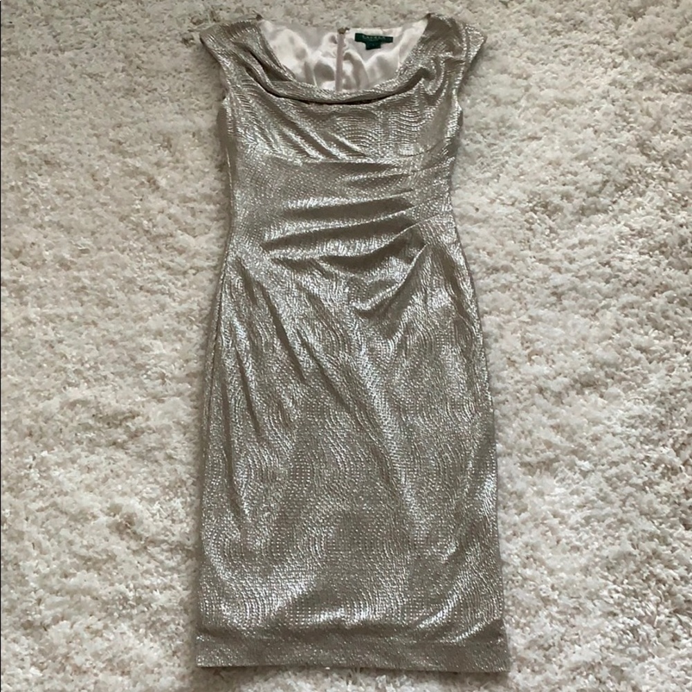 Ralph Lauren dress